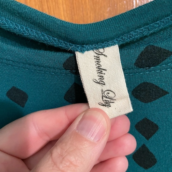 Smoking Lily jade maxi dress - Picture 6 of 11